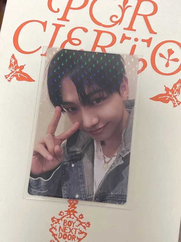 No Genre Board Game ver. WEVERSE JAPAN