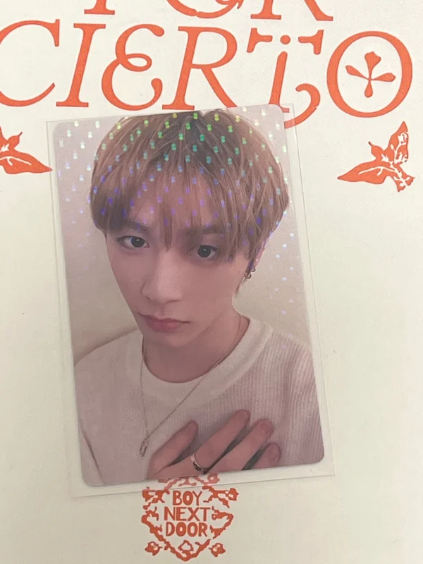 No Genre Board Game ver. WEVERSE JAPAN