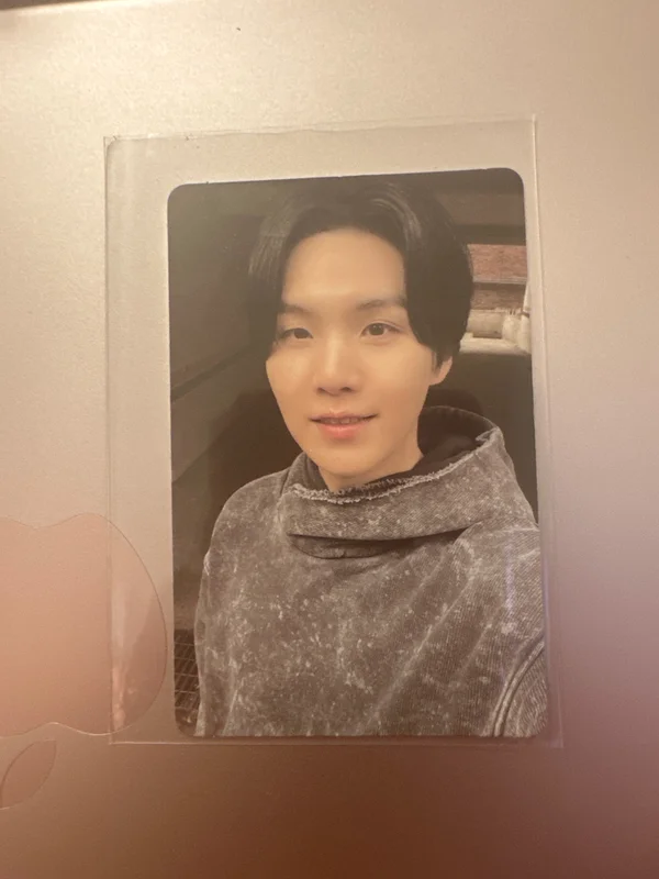 Agust D D-DAY VERSION 01