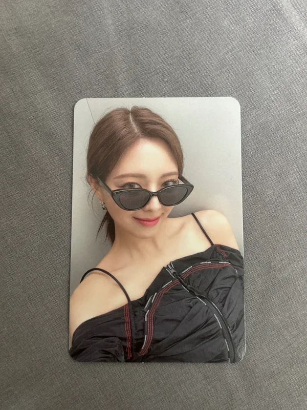 YUNA CHESHIRE STANDARD EDITION
