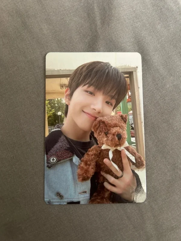 WOONHAK 1st EP [WHY..] Target Exclusive