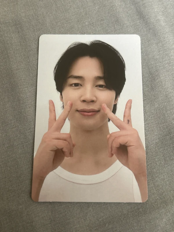 JIMIN FACE Invisible Face ver.
