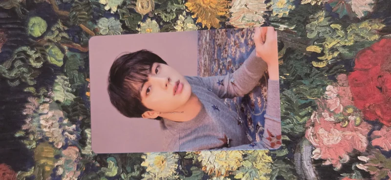 LOVE YOURSELF 'Tear'