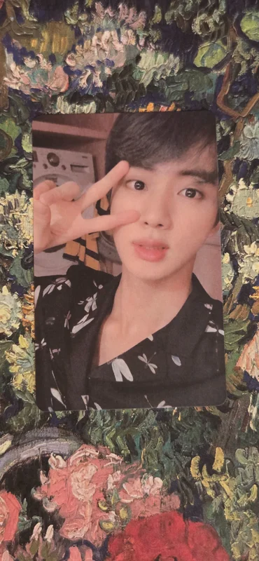 MAP OF THE SOUL : PERSONA