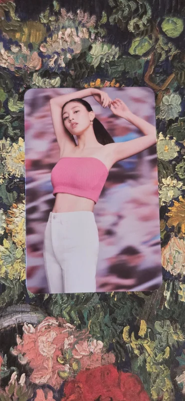 READY TO BE Target Exclusive