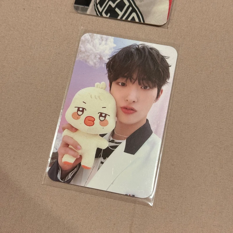 ATEEZ X ANITEEZ ADVENTURE POP-UP STORE ANITEEZ IN ILLUSION PLUSH DOLL