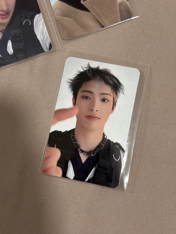THE WORLD EP.FIN : WILL MINIRECORD LUCKY DRAW