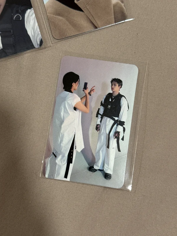THE WORLD EP.FIN : WILL MINIRECORD LUCKY DRAW