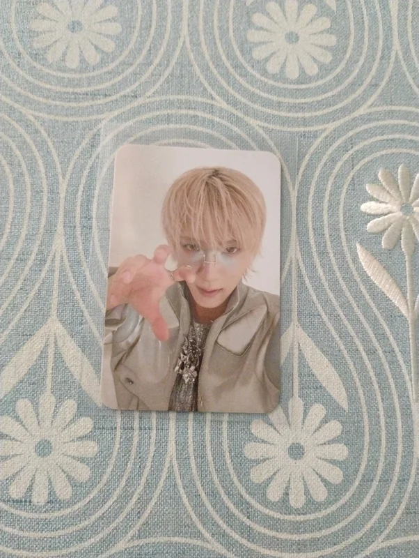 2025 P1Harmony LIVE TOUR [MOST WANTED] SEOUL RANDOM TRADING PHOTOCARD SET