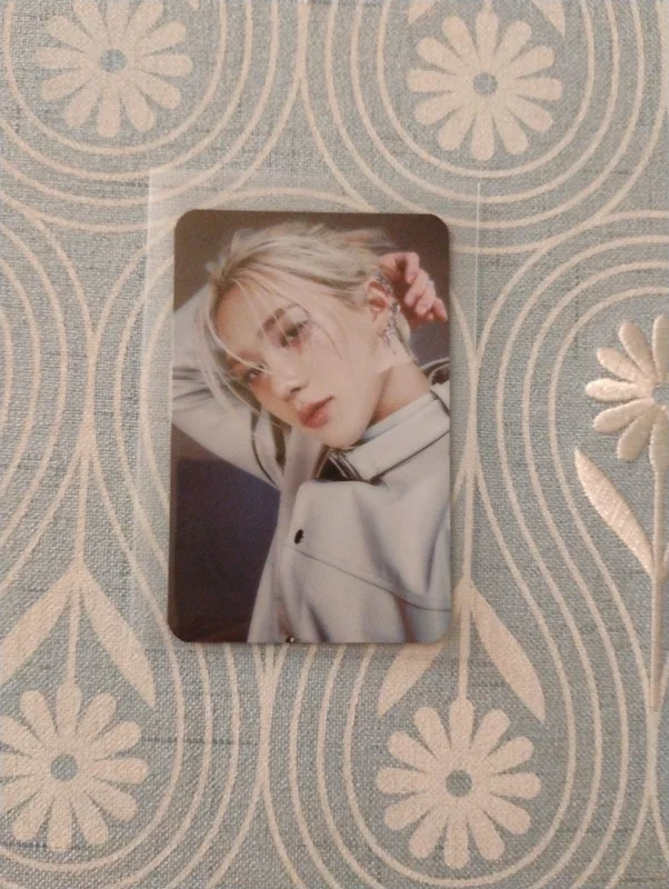 2025 P1Harmony LIVE TOUR  MOST WANTED] SEOUL RANDOM TRADING PHOTO CARD SET