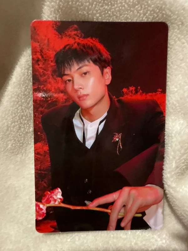 DARK BLOOD NEW ver.