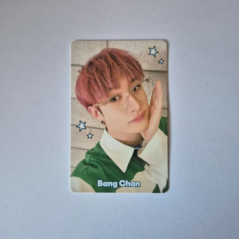 Stray Kids Fan Connecting 2024 SKZ TOY WORLD REWARD