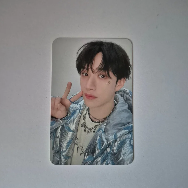Stray Kids 5TH FANMEETING SKZ 5CLOCK REWARD