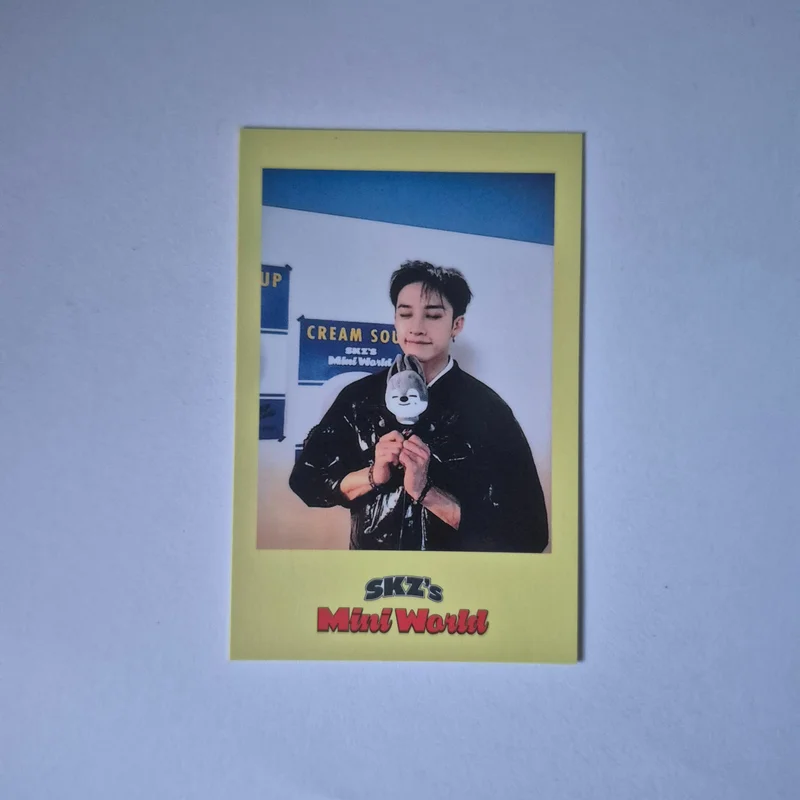 2023 SEASON'S GREETINGS SKZ's Mini World
