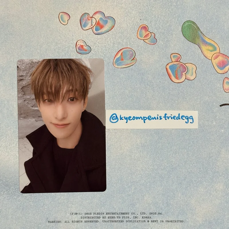 Serenade BLUE Ver. DK