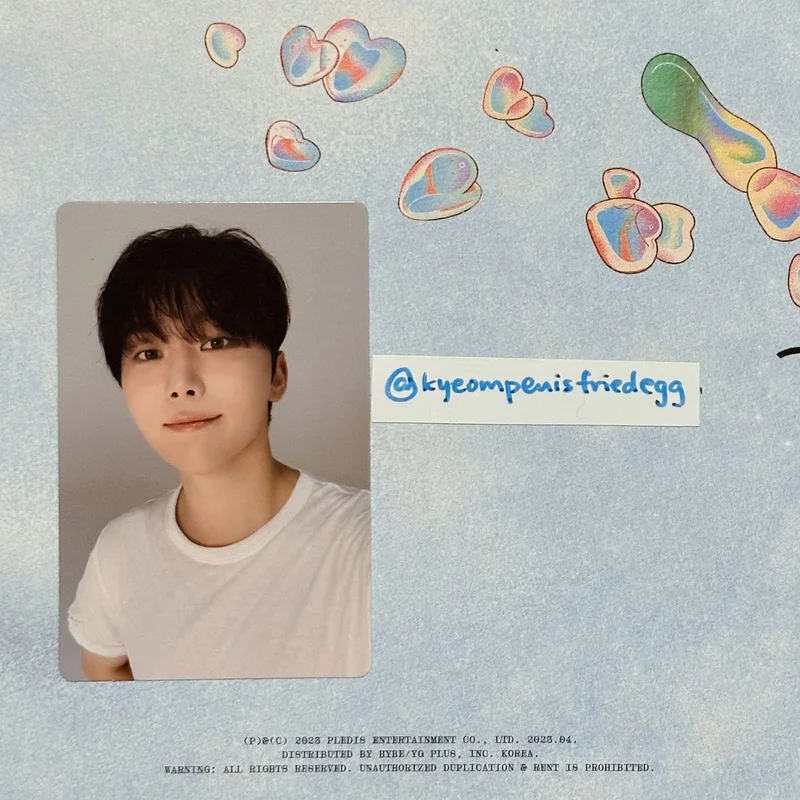 Serenade COMPACT Ver. SEUNGKWAN