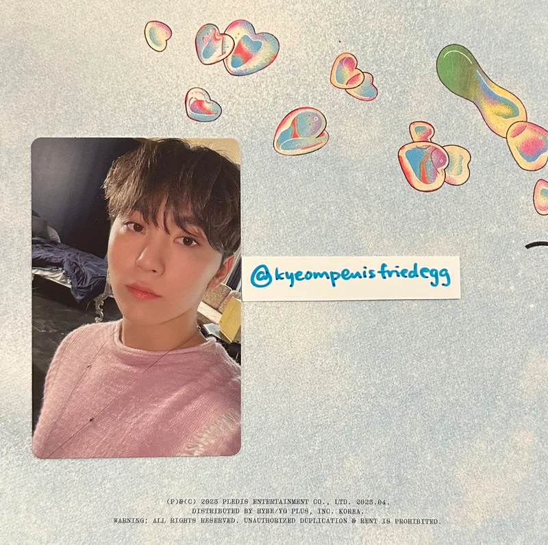 FML KiT Ver. SEUNGKWAN