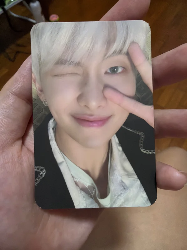 MAP OF THE SOUL : PERSONA