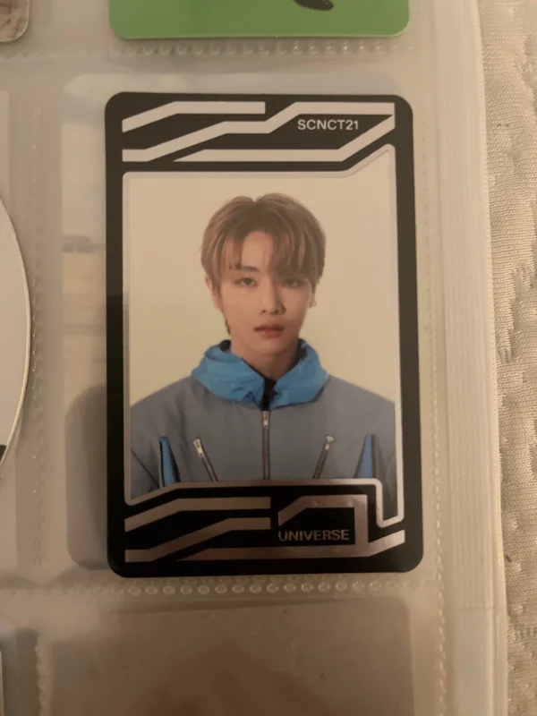 Universe Jewel Case ver. UNIVERSE CARD