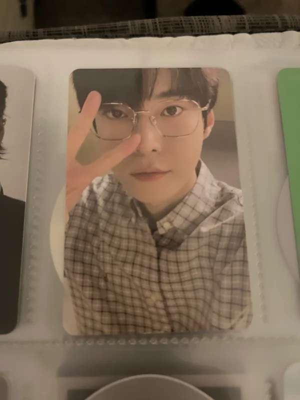 Sticker Jewel Case Ver.