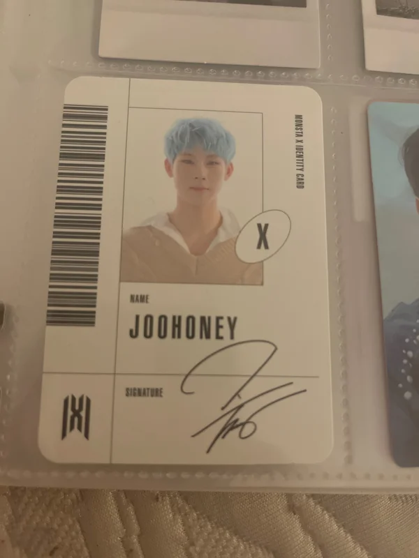 Follow-Find You Id Card X .Ver