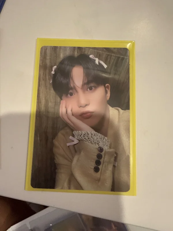 Jongho Ateez GOLDEN HOUR : Part.1 hello82 Exclusive