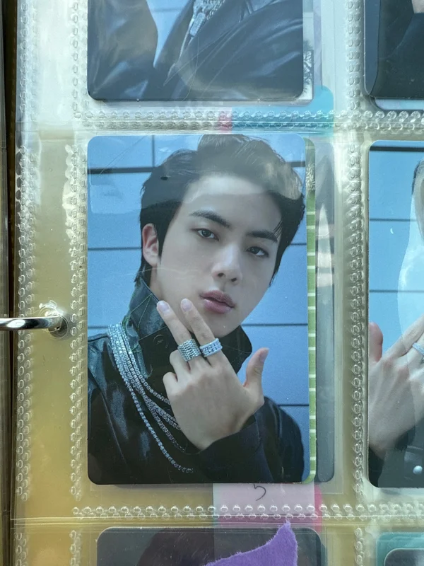 Bts Jin Proof (Standard Edition)