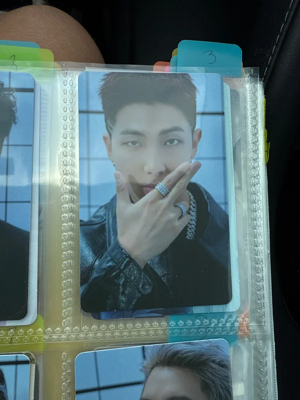 Bts RM Proof (Standard Edition)