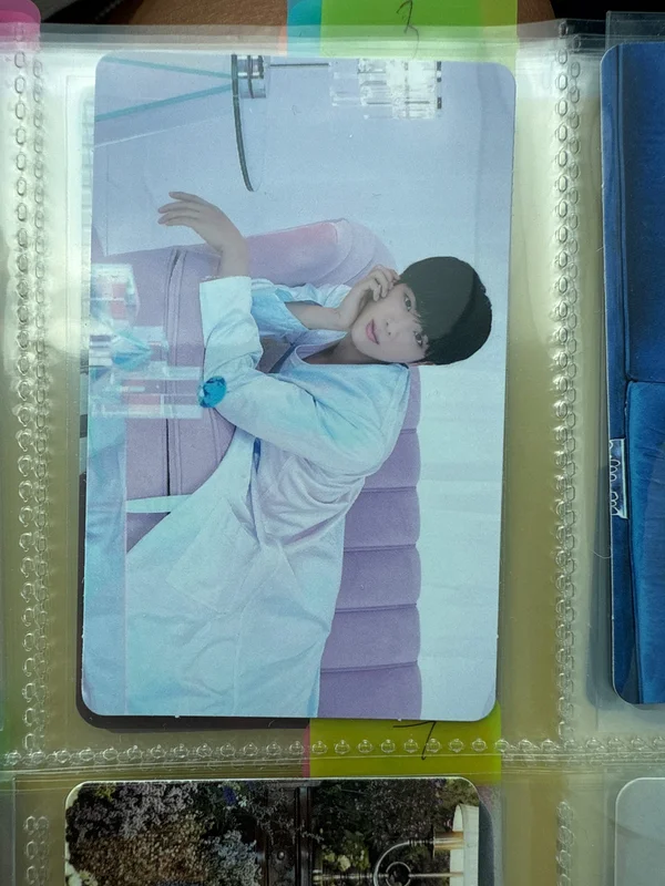 Bts Jin BE (Deluxe Edition)
