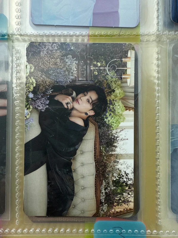 Bts Jimin BE (Deluxe Edition)