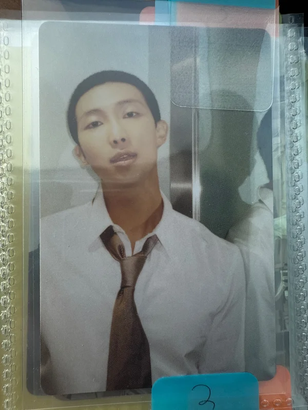 Rm Right Place, Wrong Person