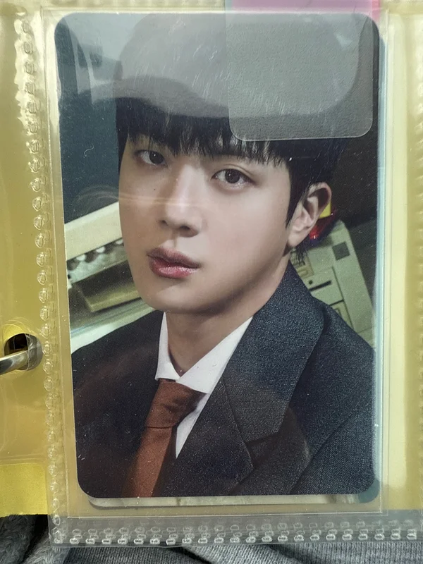 Jin Happy Target Exclusive