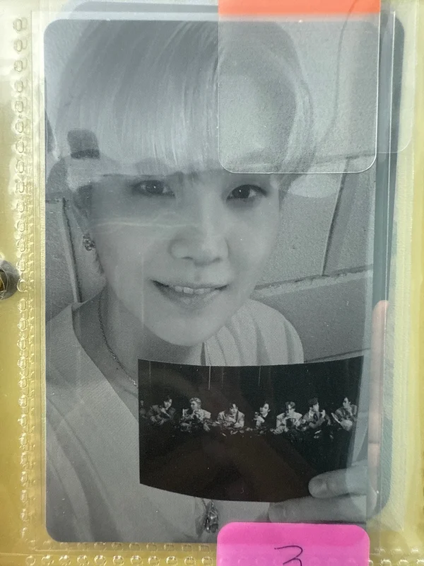 Bts Suga Proof (Standard Edition)