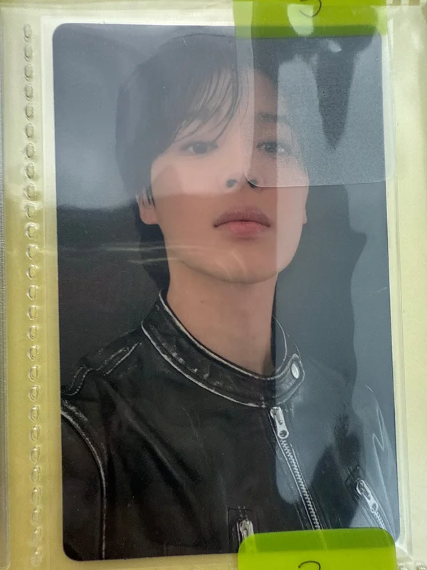 Jimin FACE Undefinable Face ver.