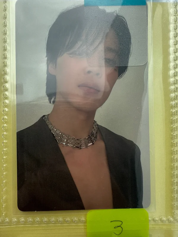 Jimin FACE Undefinable Face ver.