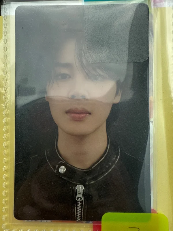 Jimin FACE Undefinable Face ver.