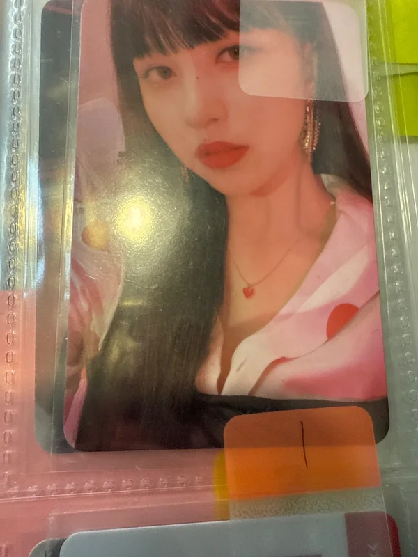 Mina Formula of Love