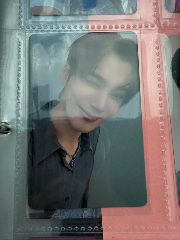 Hanbin Target: ME E ver.