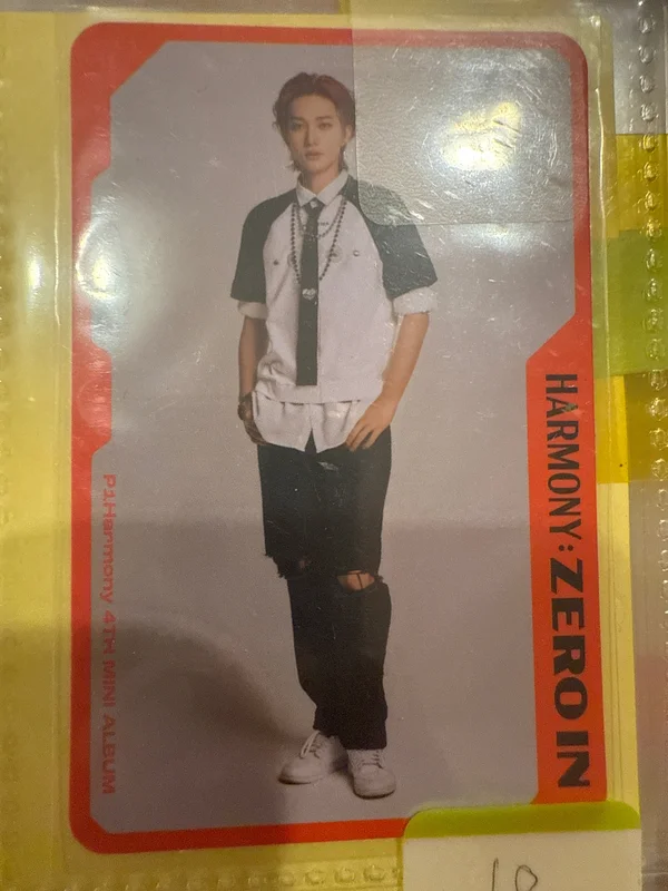 Theo HARMONY : ZERO IN ZERO IN VER.