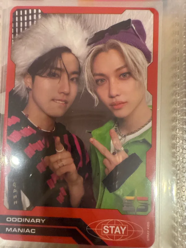 han felix ODDINARY unit