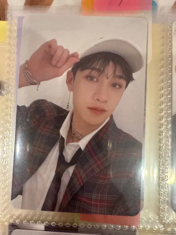 bang chan Christmas EveL