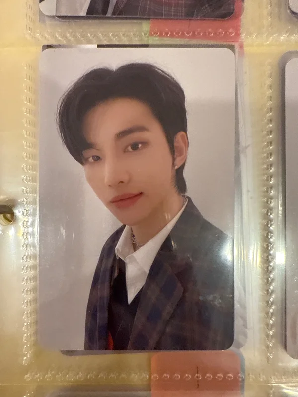 hyunjin Christmas EveL