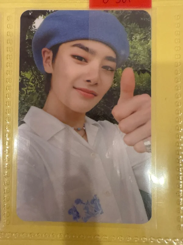 I.N STRAY KIDS OFFICIAL FANCLUB STAY 2ND GENERATION [You Make Stray Kids STAY]