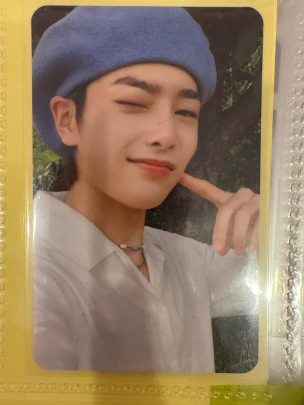 I.N STRAY KIDS OFFICIAL FANCLUB STAY 2ND GENERATION [You Make Stray Kids STAY]