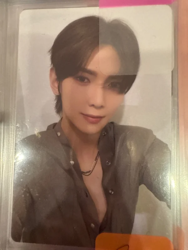 yeosang GOLDEN HOUR : Part.1 hello82