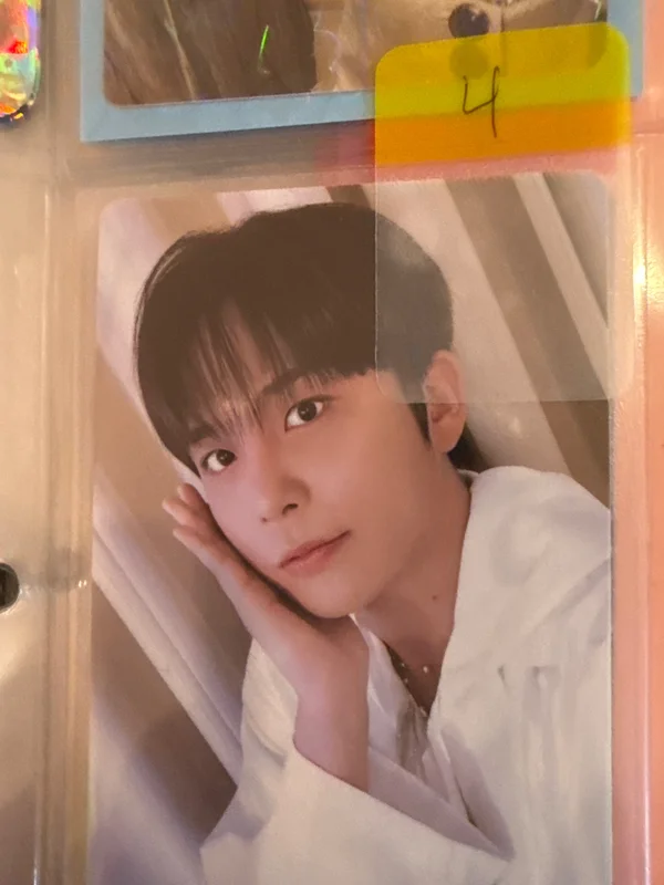 jongho GOLDEN HOUR : Part.2 TO VER.