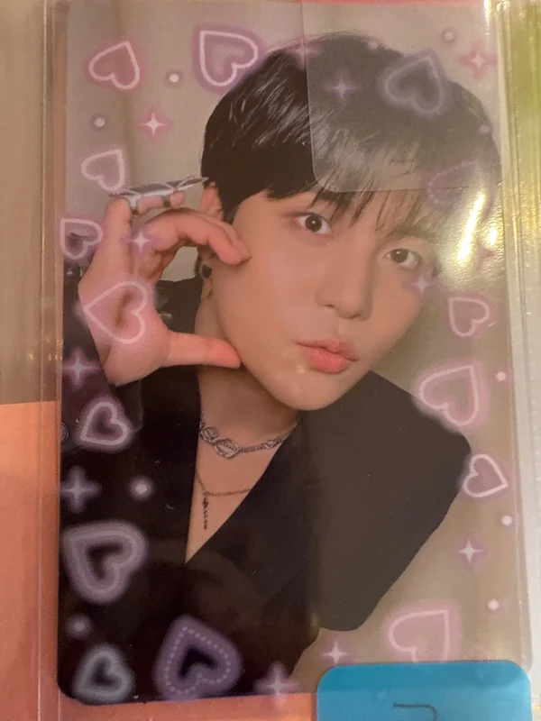 jongho GOLDEN HOUR : Part.2 POCAALBUM FOR VER.