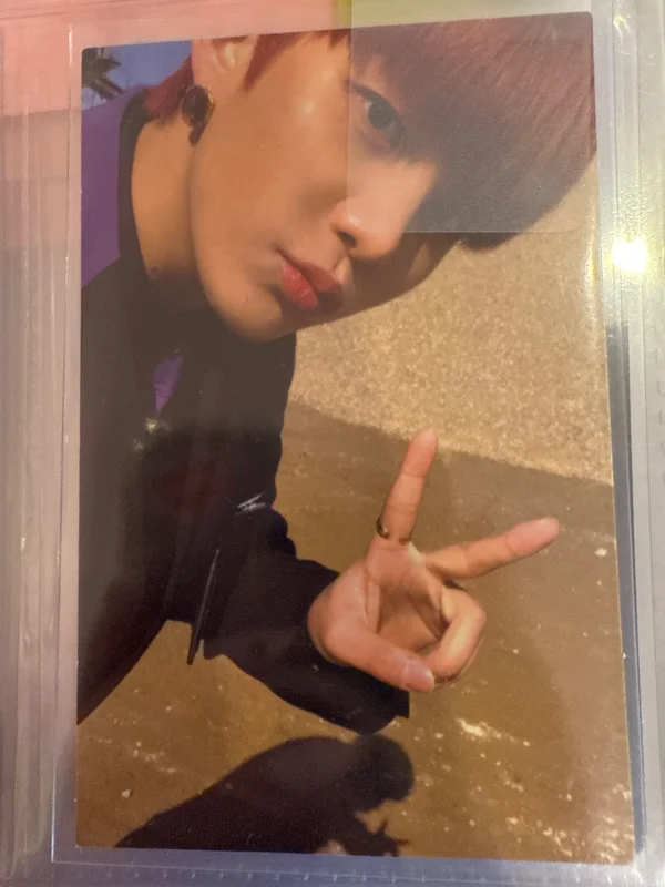jongho ZERO : FEVER Part.2 Z ver.