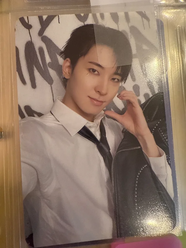 Wonwoo HAPPY BURSTDAY DAREDEVIL Ver.