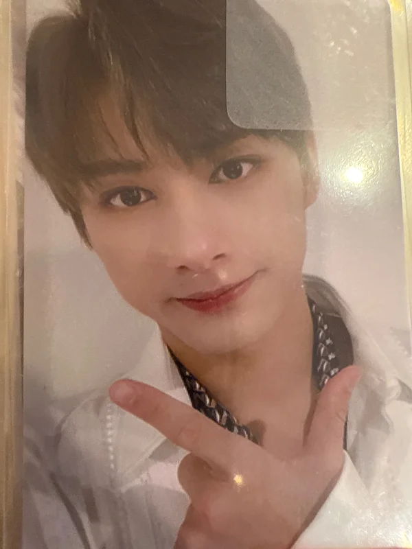 BTS SUGA 'Bts Suga Proof (Standard Edition)' Photocard | Sold by